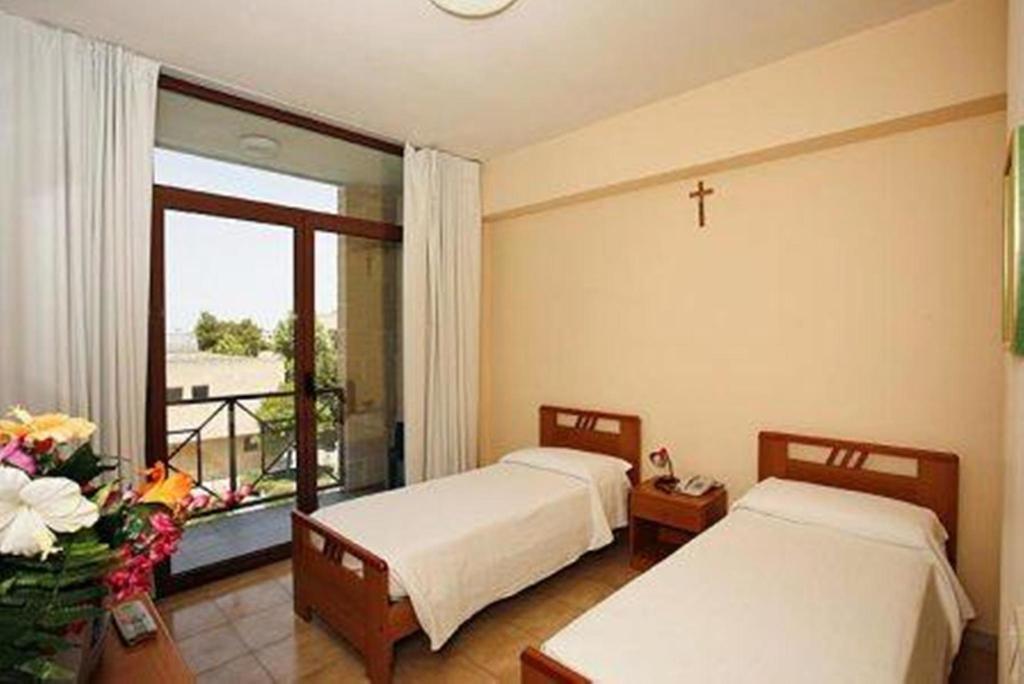 ホテル Casa Pastor Bonus レッチェ 部屋 写真